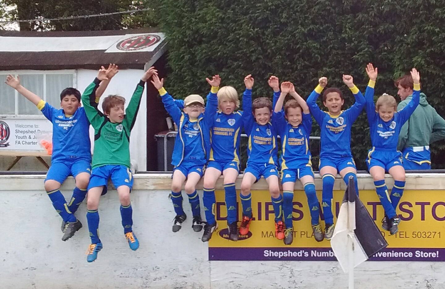 Photo u10s