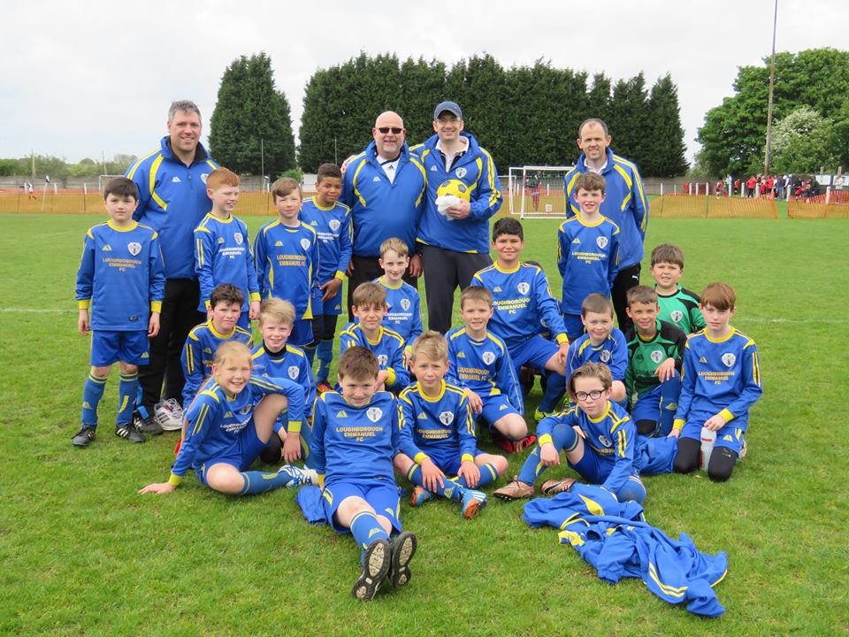 Photo u11s squad