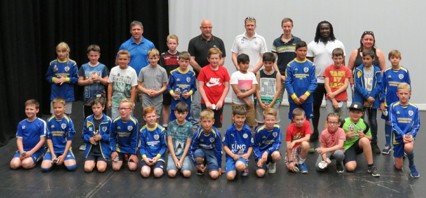 Photo u11s Awards