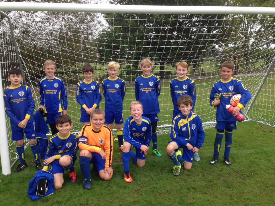 Photo u11s Lions