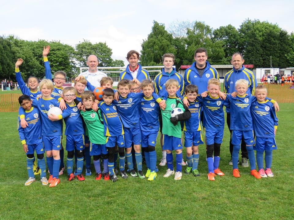Photo u10s squad