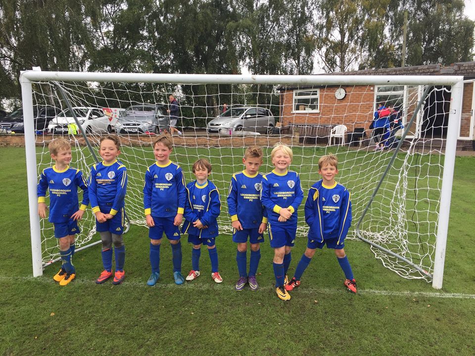 Photo u8s squad