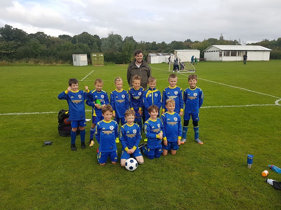 Photo u9s squad
