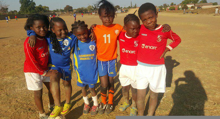 Zambia kit